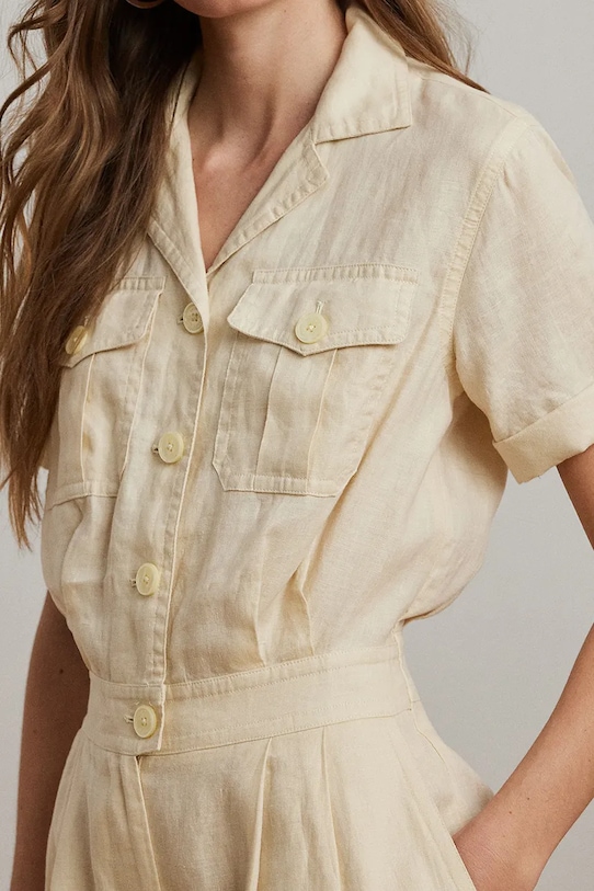 Lauren Ralph Lauren salopeta din in bej 200963735