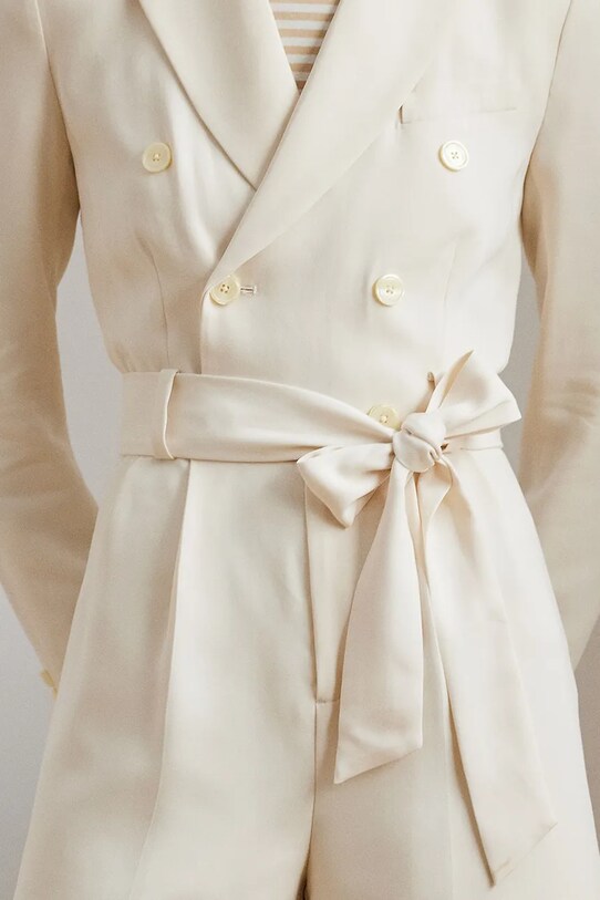 Ρούχα Ολόσωμη φόρμα Lauren Ralph Lauren 200963788 μπεζ