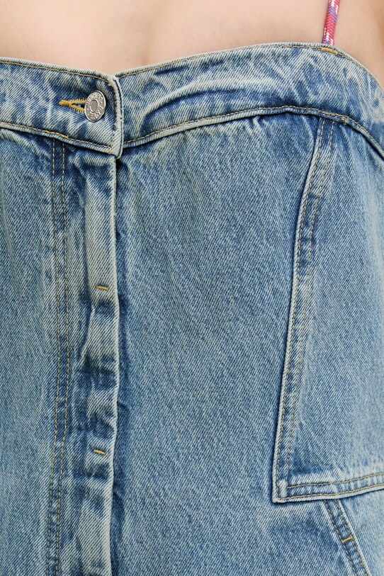 Overal Moschino Jeans 0429.3217 modrá