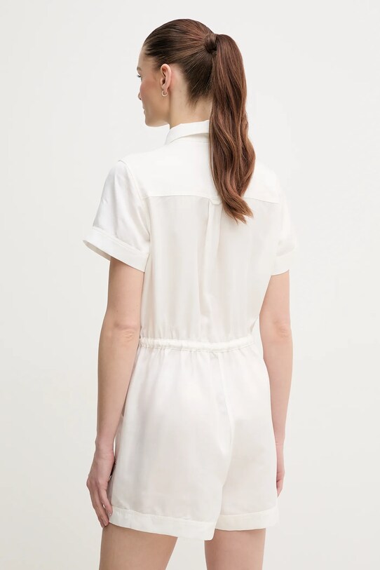 Ρούχα Ολόσωμη φόρμα Pepe Jeans EDMEE PL230511 μπεζ