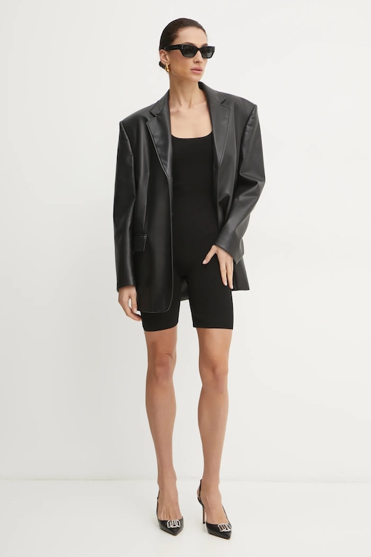 MICHAEL Michael Kors salopeta MR5615733D negru SS25