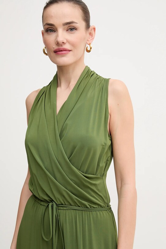 Weekend Max Mara salopetă verde 2515641012600