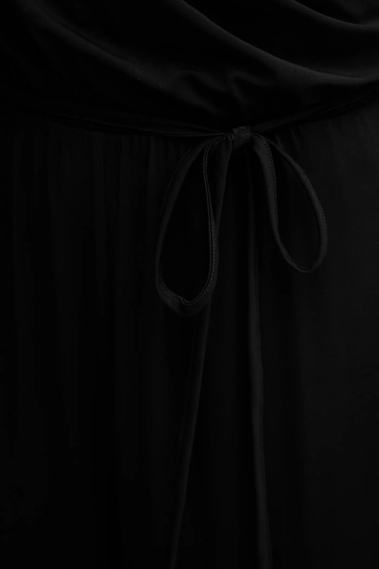 Weekend Max Mara salopetă negru 2515641012600