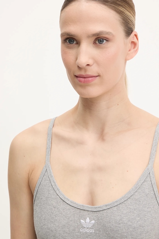 Ολόσωμη φόρμα adidas Originals Essential γκρί JD1464