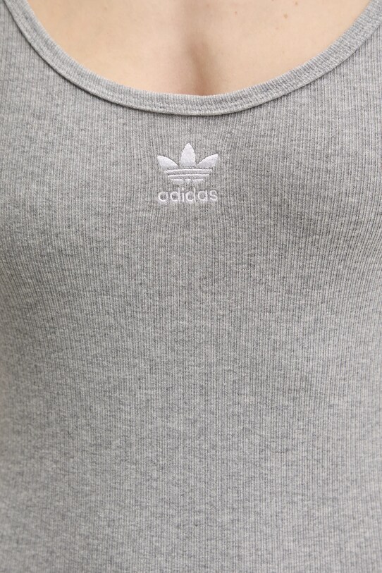 Overal adidas Originals Essential JD1464 sivá