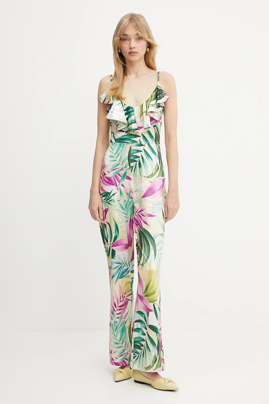 Ολόσωμη φόρμα Guess ALICE W5GD72.KBAC2 κίτρινο SS25