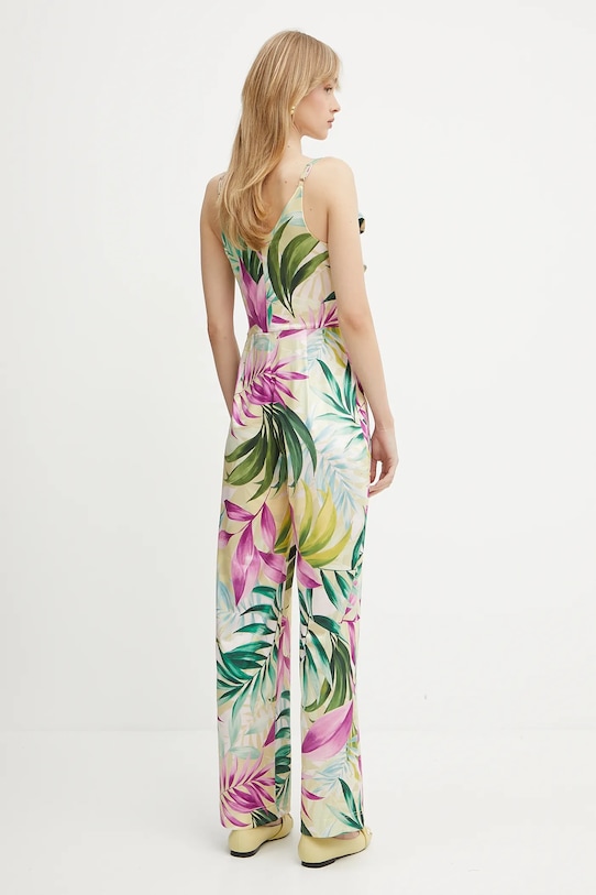 Ρούχα Ολόσωμη φόρμα Guess ALICE W5GD72.KBAC2 κίτρινο