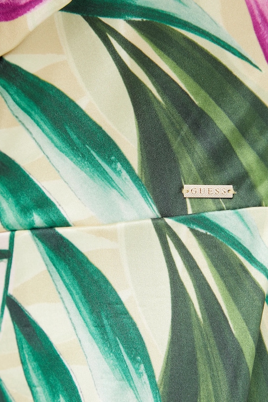 Ολόσωμη φόρμα Guess ALICE W5GD72.KBAC2 κίτρινο