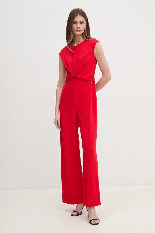 Комбінезон Calvin Klein casual червоний K20K208177