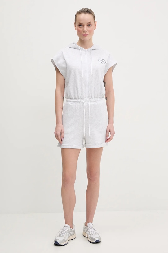 Guess salopeta NIGELLA V5GD03.KCS01 gri SS25