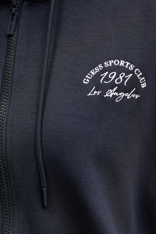 Guess kombinezon NIGELLA V5GD03.KCS01 granatowy