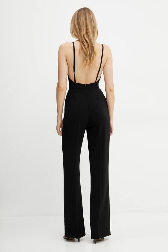 Odzież Elisabetta Franchi kombinezon TU04952E2 czarny