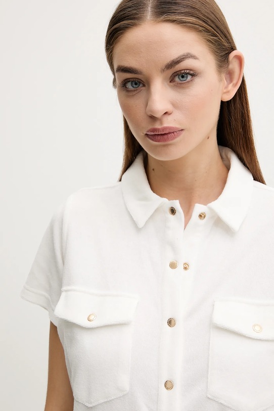 Overal Melissa Odabash bílá MO.CHERYL