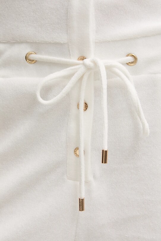 Overal Melissa Odabash MO.CHERYL bílá