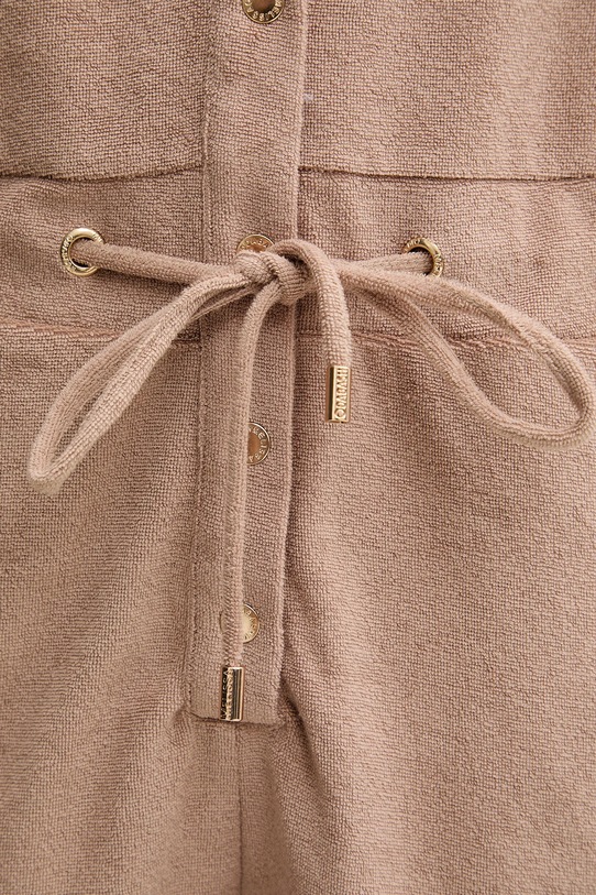 Melissa Odabash kombinezon MO.CHERYL brązowy