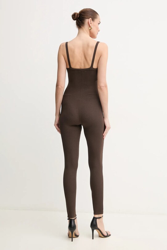 Odzież La Mania kombinezon BLAZE.2 brązowy