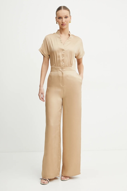 Overal Liu Jo WA5177.T5973 zelená SS25