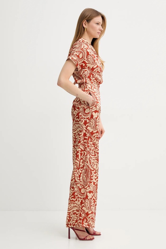 Liu Jo salopetă WA5177.T5973 portocaliu SS25