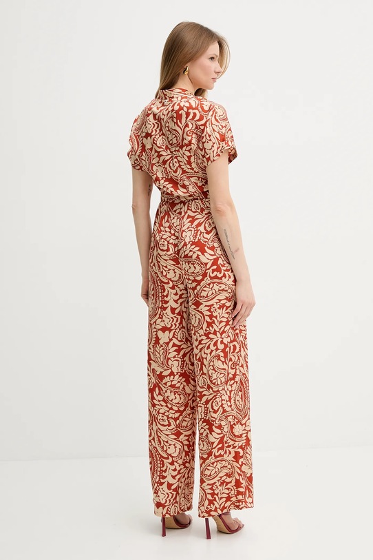 Îmbrăcăminte Liu Jo salopetă WA5177.T5973 portocaliu