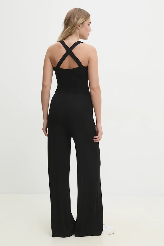 Îmbrăcăminte Emporio Armani Underwear salopeta EW000782.AF12192 negru