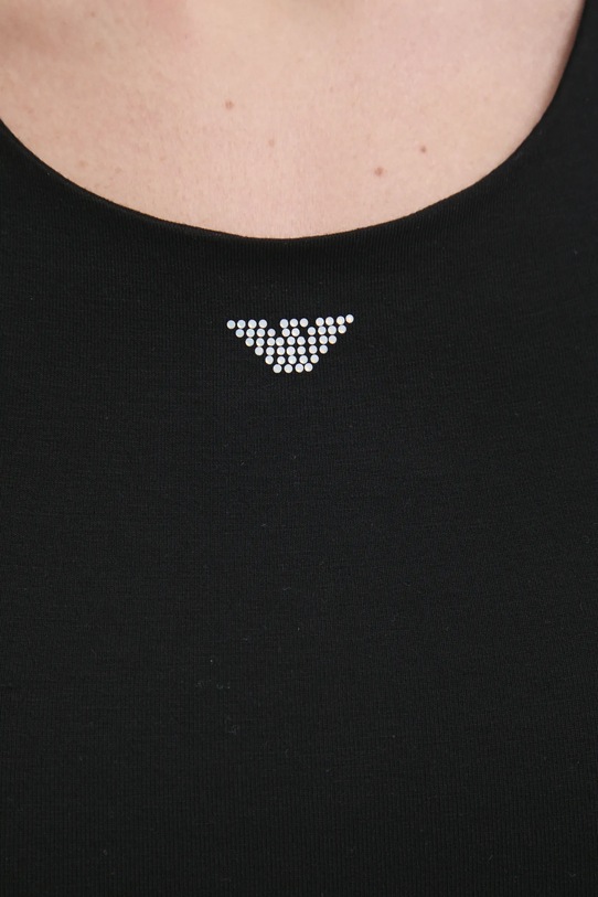 Emporio Armani Underwear salopeta EW000782.AF12192 negru