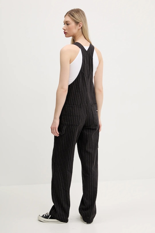 Ρούχα Τζιν σαλοπέτα Dickies DK0A4Z6HBLK1 μαύρο