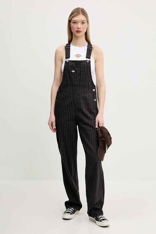 Τζιν σαλοπέτα Dickies μαύρο DK0A4Z6HBLK1