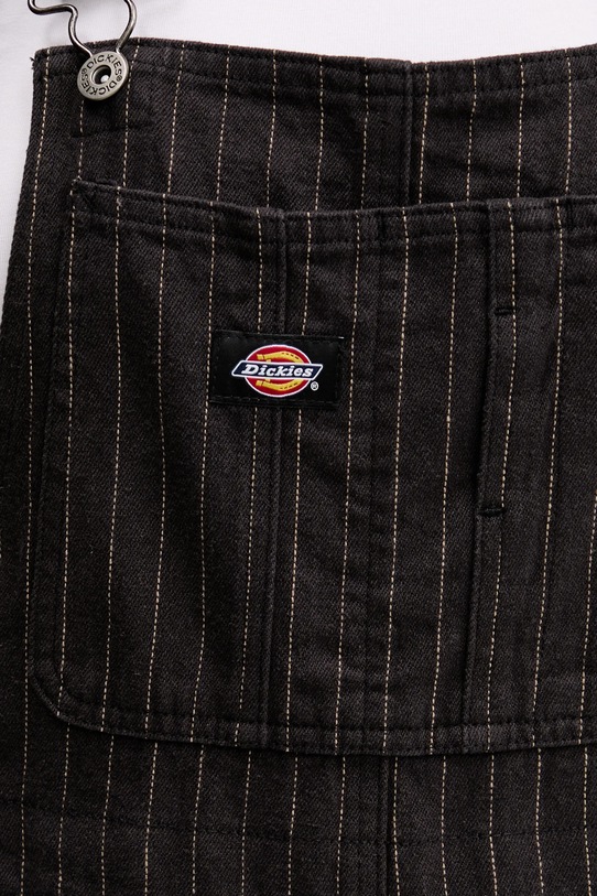 Džínové lacláče Dickies DK0A4Z6HBLK1 černá