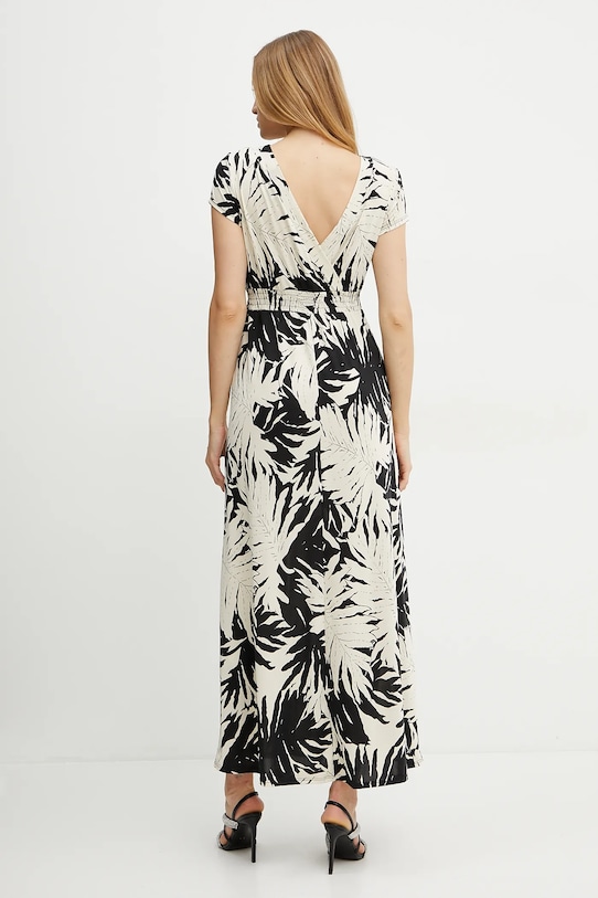 Morgan rochie RAROS RAROS negru SS25