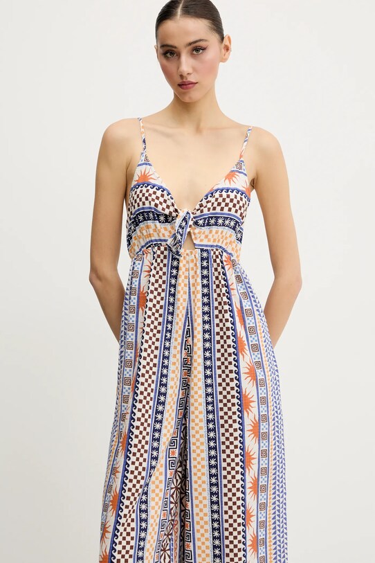 Rip Curl salopetă 016WRO multicolor SS25