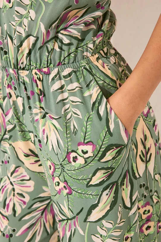 Îmbrăcăminte women'secret salopetă 5549912 verde