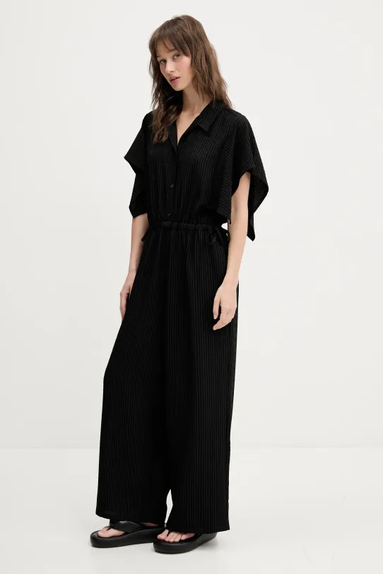 Bimba Y Lola kombinezon casual czarny 251BR9051.10000