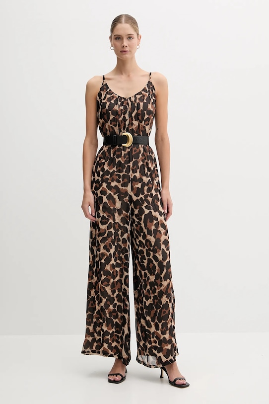 Joseph Ribkoff salopetă animal maro 252936