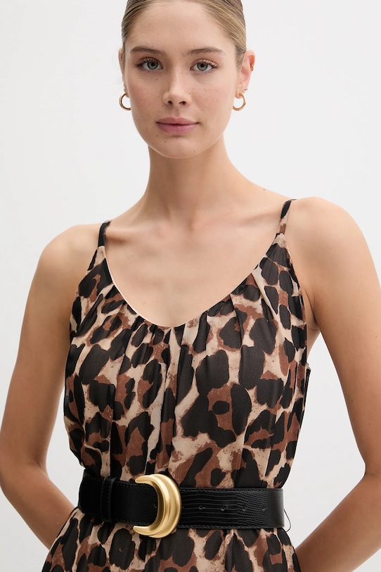 Joseph Ribkoff salopetă 252936 maro