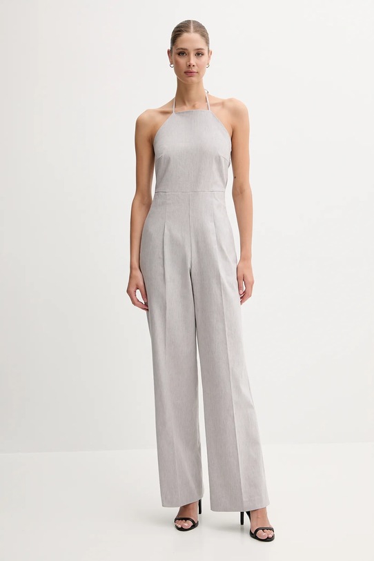 Sisley salopetă amestecată cu in 4NP9LT00N gri SS25