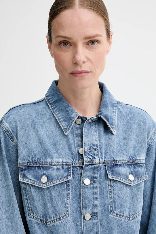 Marc O'Polo salopeta jeans albastru 5000006080