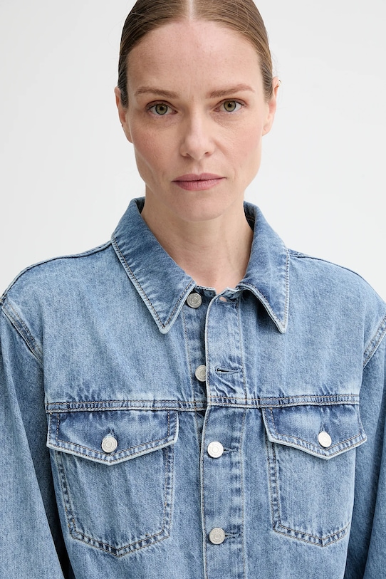 Džínový overal Marc O'Polo modrá 5000006080