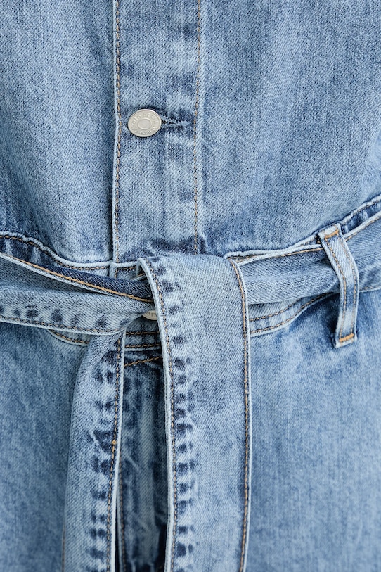 Džínový overal Marc O'Polo 5000006080 modrá