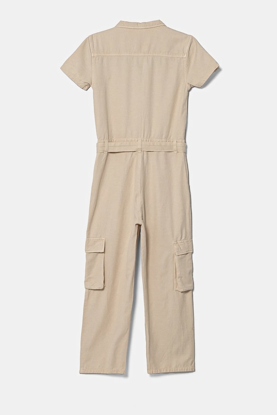 Dětský overal Guess J5RK38.WFY62.PPYA béžová SS25