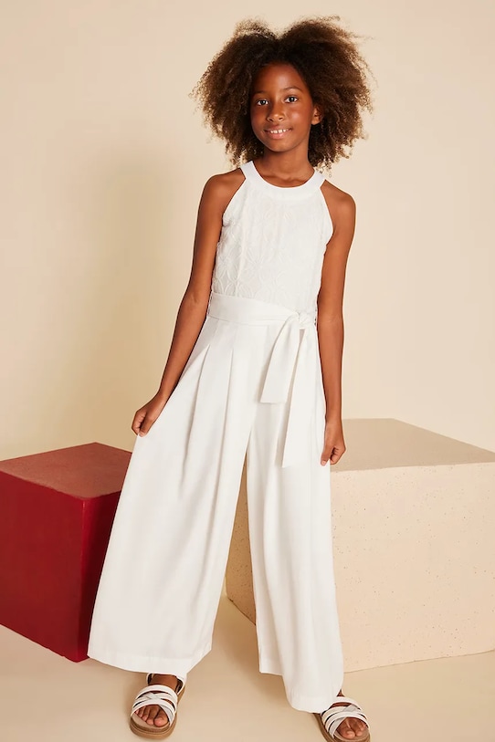 Mayoral salopeta copii uni bej 6864.8B.Junior.PPYA