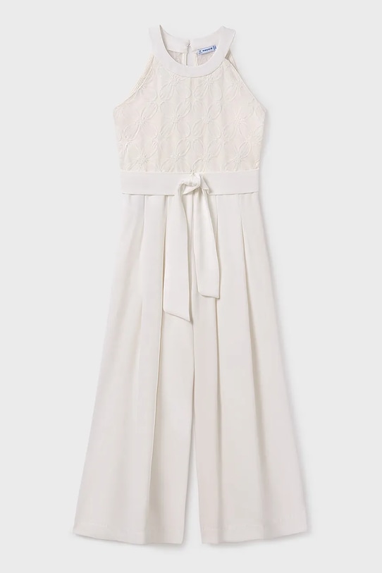 Mayoral salopeta copii 6864.8B.Junior.PPYA bej SS25