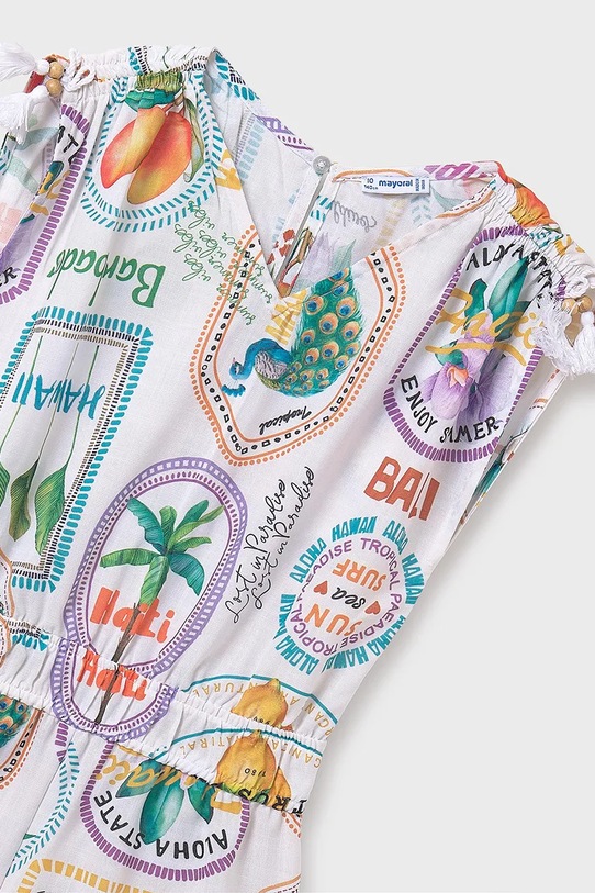 Fete Mayoral salopeta copii 6868.8H.Junior.PPYA verde