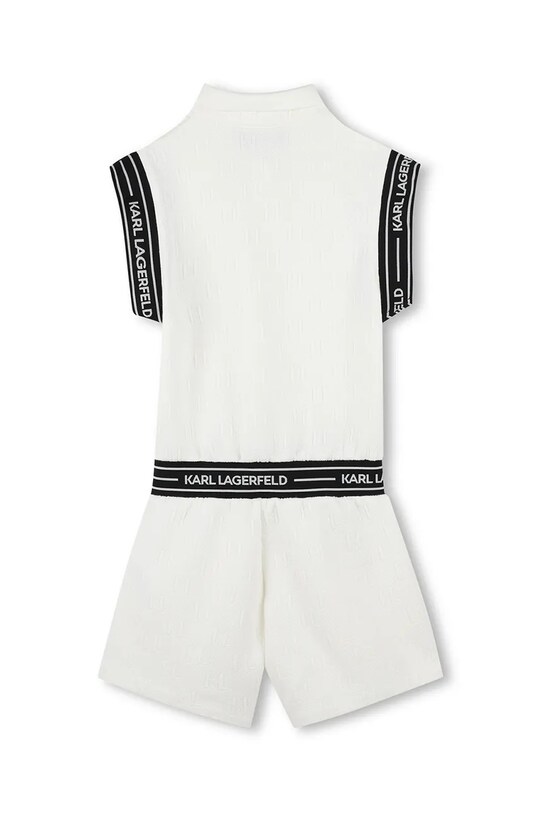 Djevojčice Dječji kombinezon Karl Lagerfeld Z30461.114.150 bež