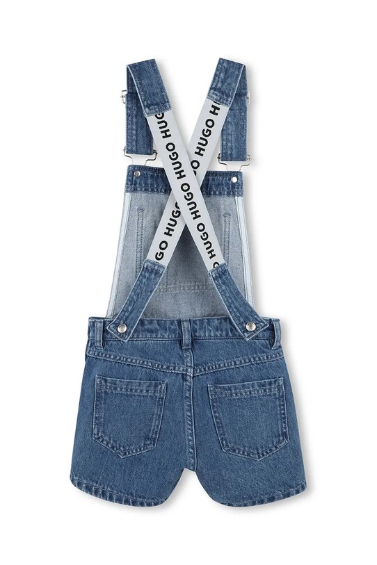 Κοριτσίστικα Παιδική σαλοπέτα HUGO G00405.114.150 μπλε