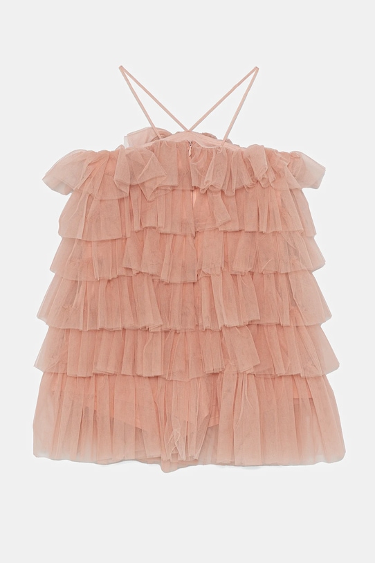 Pinko salopetă copii KFTA004.0.TU005 roz SS25