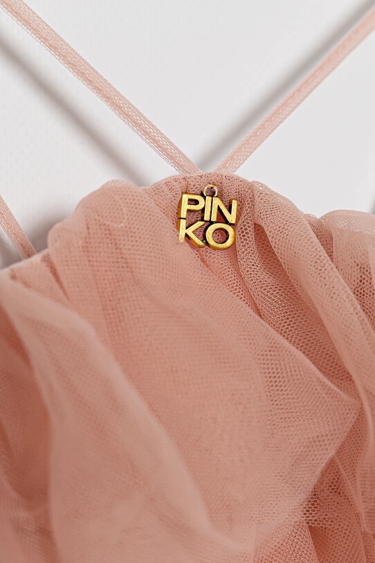 Dětský overal Pinko růžová KFTA004.0.TU005