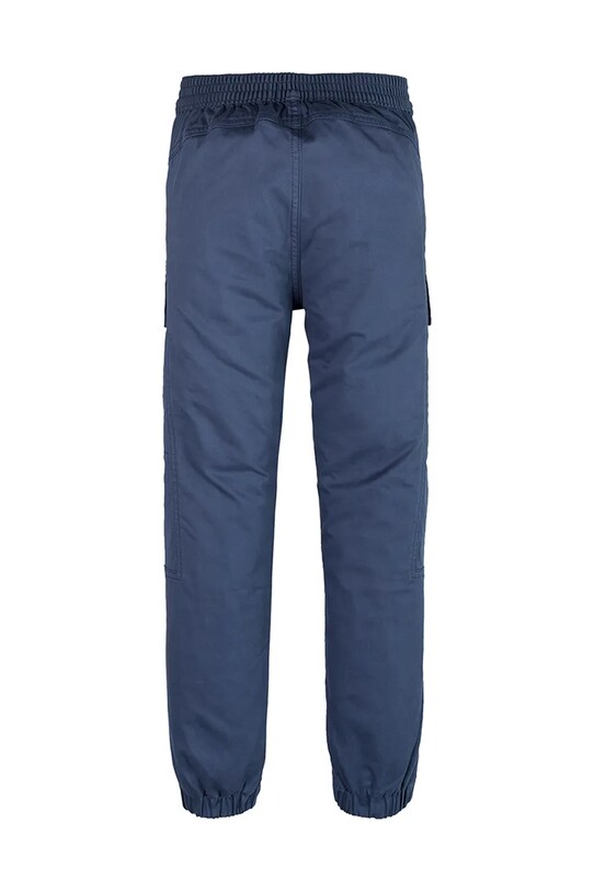 Мальчик Детские брюки Calvin Klein Jeans ESSENTIAL WOVEN CARGO IB0IB02270.PPYA тёмно-синий