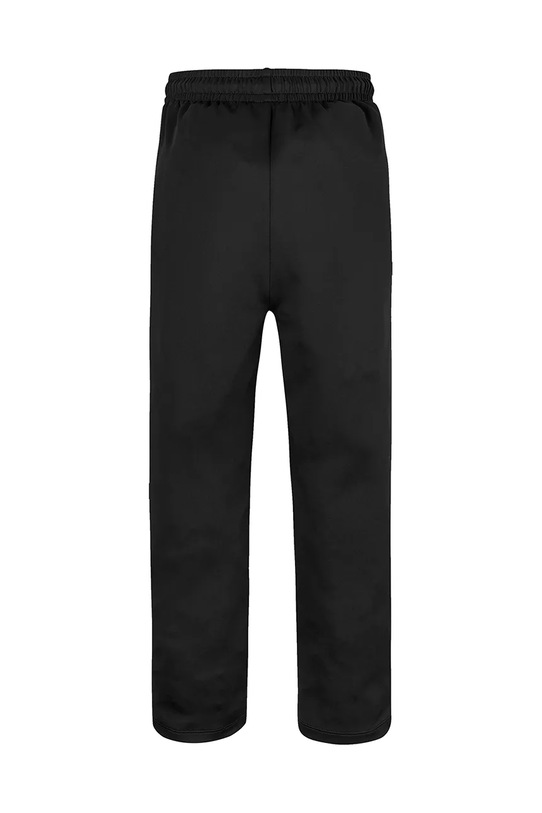 Chlapec Detské tepláky Calvin Klein Jeans STRAIGHT LEG IB0IB02347.PPYA čierna