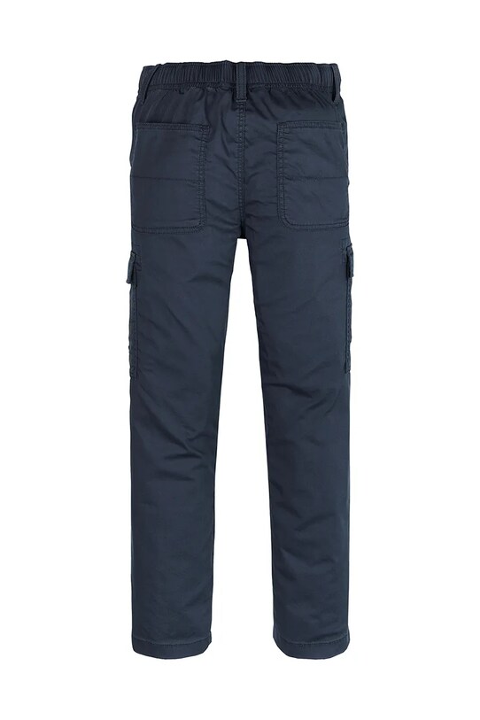 Мальчик Детские брюки Tommy Hilfiger KB0KB09303.128.176.PPYA тёмно-синий