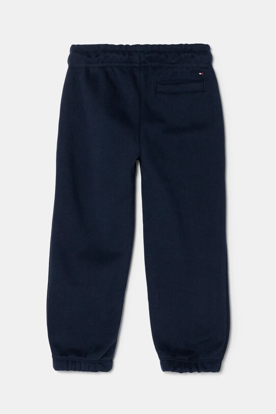 Детские спортивные штаны Tommy Hilfiger KS0KS00596.98.122.PPYA тёмно-синий SS25